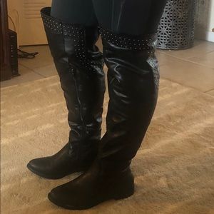 Torrid Boots